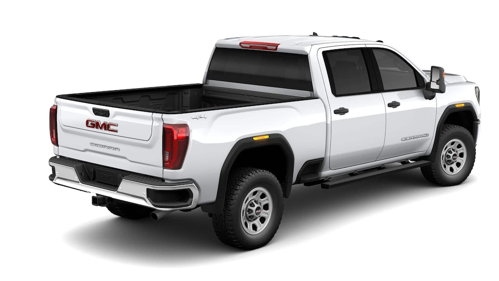 New 2026 GMC Sierra 2500 HD Pro Truck