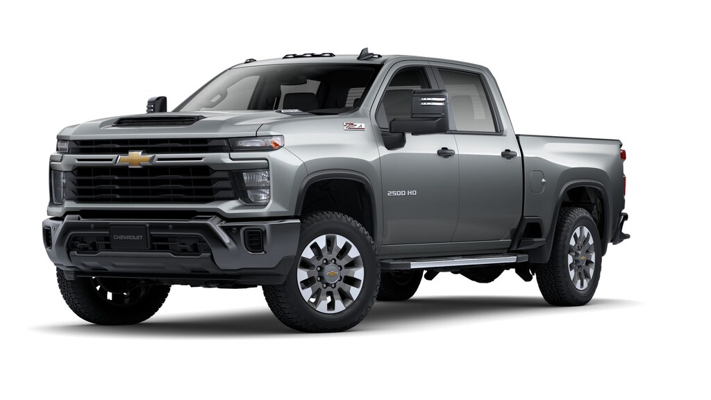 New 2025 Chevrolet Silverado 2500 HD For Sale at Herb Connolly