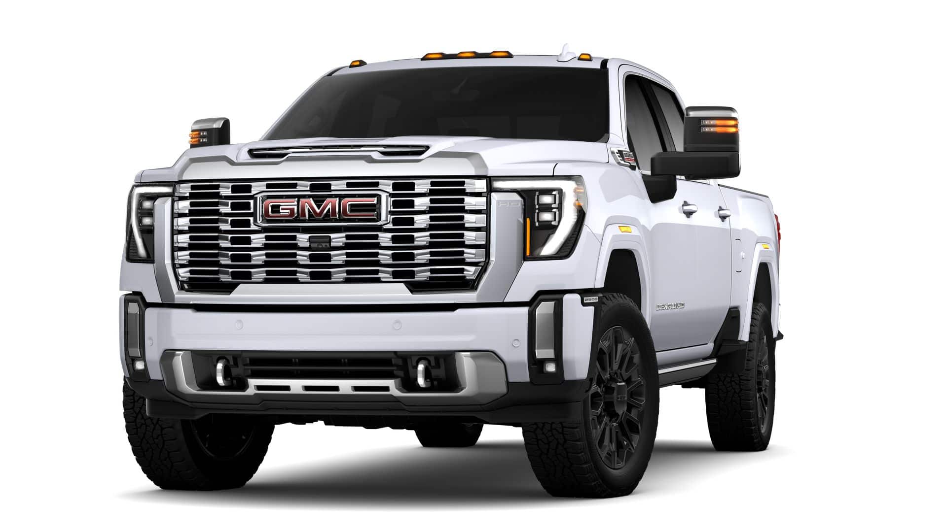 2026 GMC Sierra 2500HD Denali - Photo 26