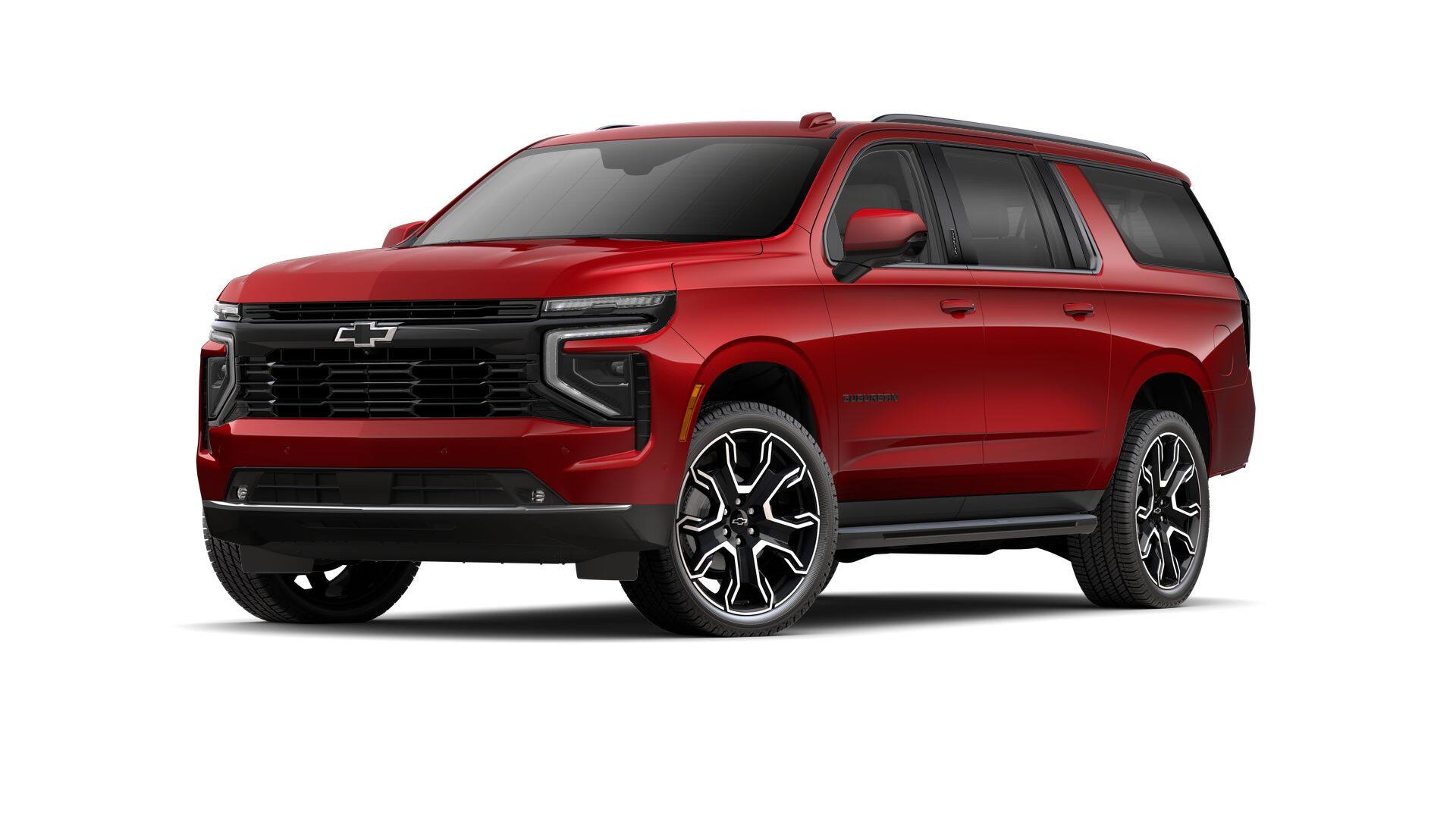 2025 Chevrolet Suburban RST - Photo 65