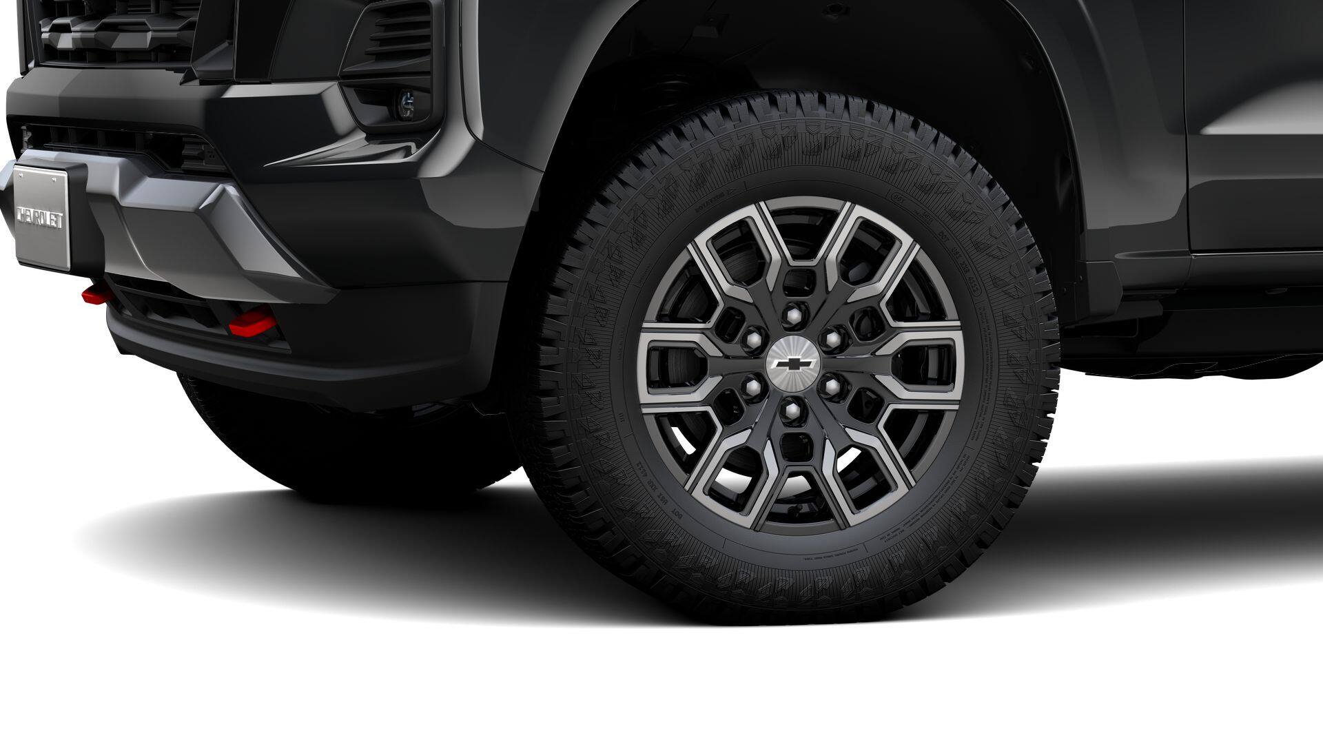 2026 Chevrolet Colorado Z71 photo 4