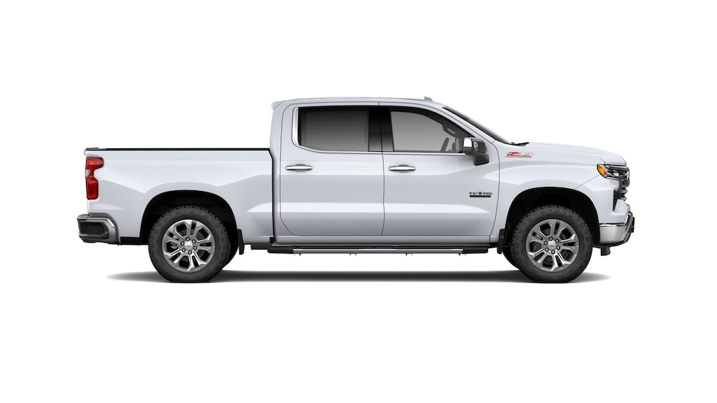 New 2026 Chevrolet Silverado 1500 LTZ Truck