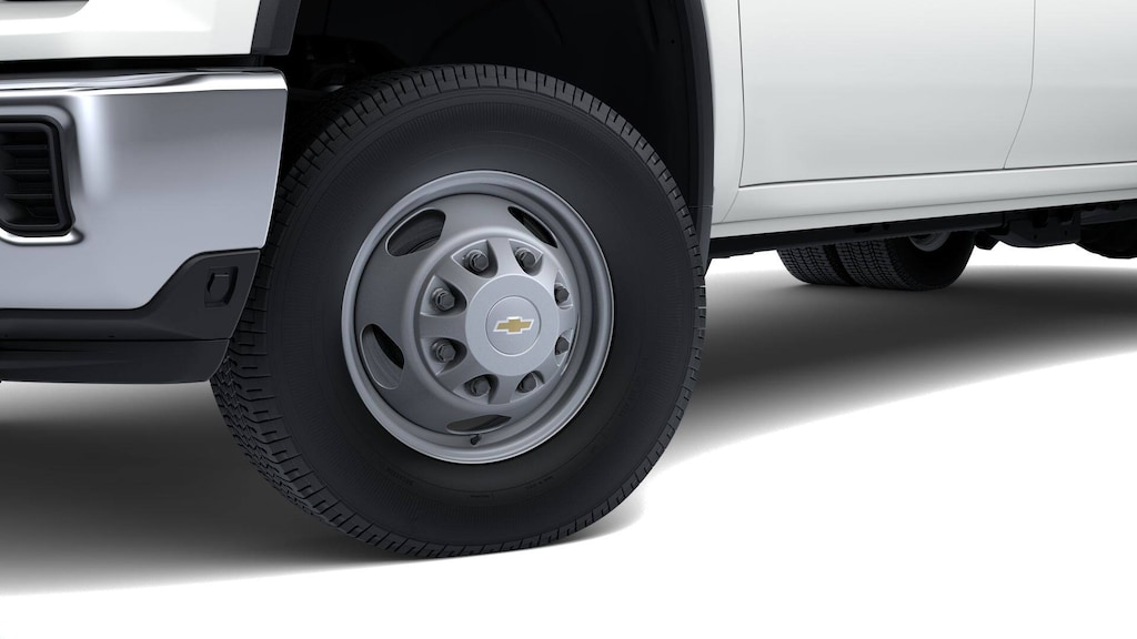 New 2026 Chevrolet Silverado 3500 HD WT Truck