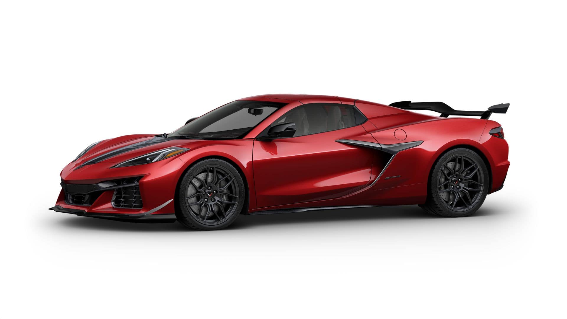 2026 Chevrolet Corvette Z06 3LZ Convertible photo 2