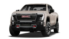2026 GMC Sierra EV AT4 Extended Range Truck