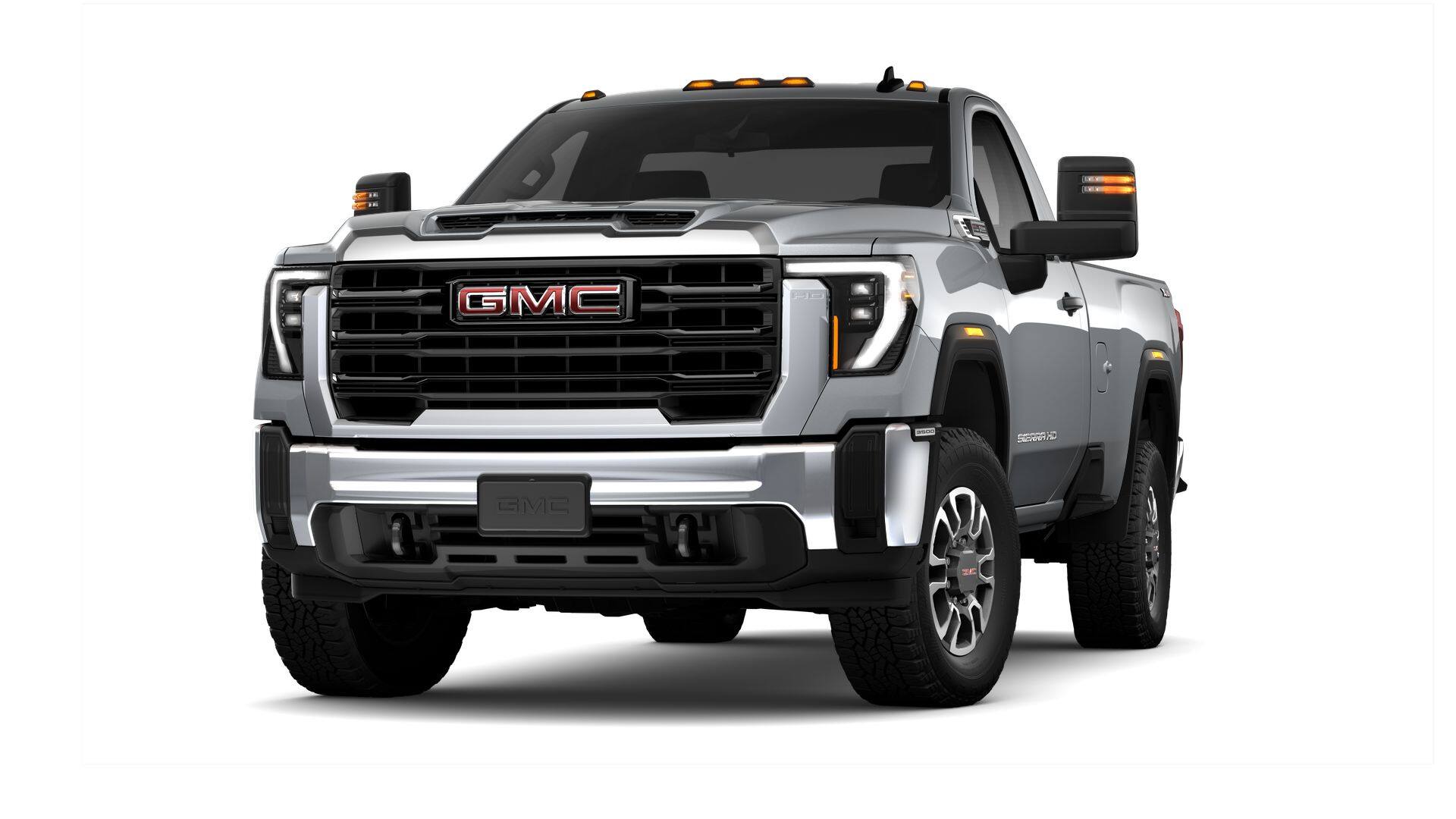 Thumbnail: 2025 GMC Sierra 3500 - 27
