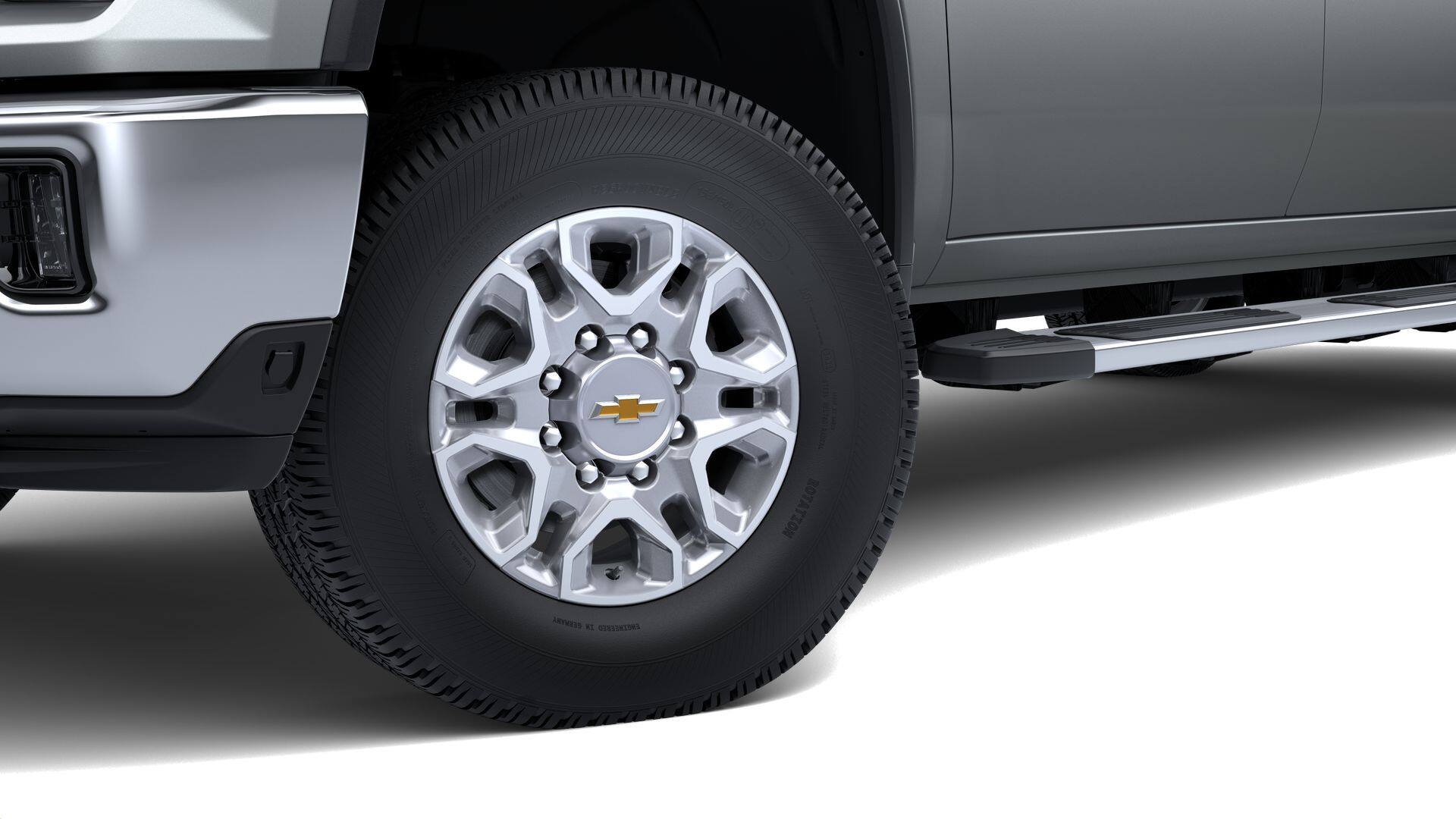 2026 Chevrolet Silverado 3500HD LT photo 4