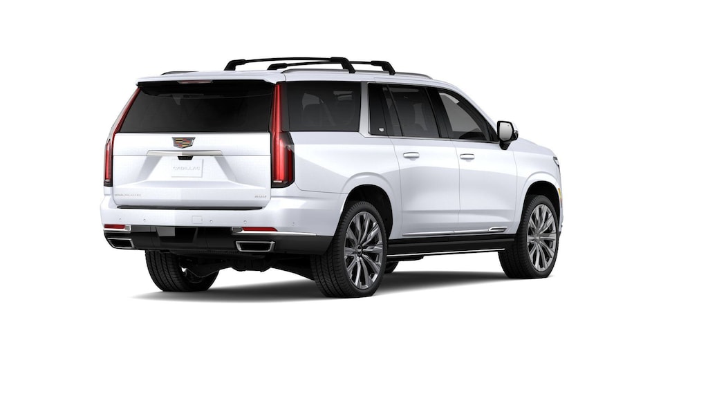 New 2026 CADILLAC Escalade ESV Luxury SUV