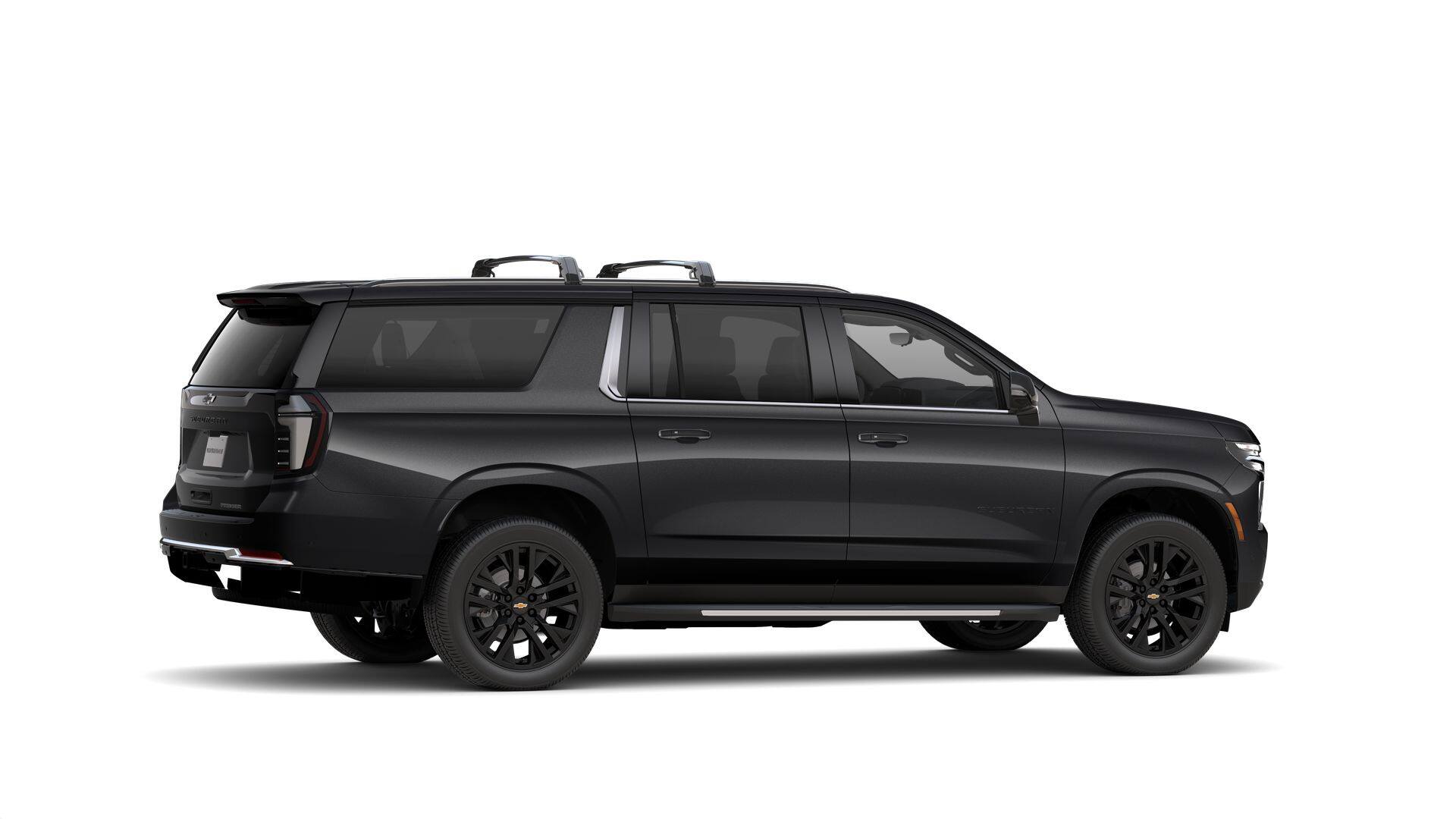 Thumbnail: 2025 Chevrolet Suburban - 33