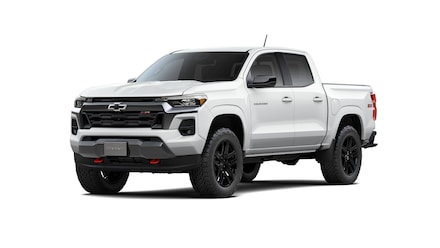 2025 Chevrolet Colorado Z71 Truck