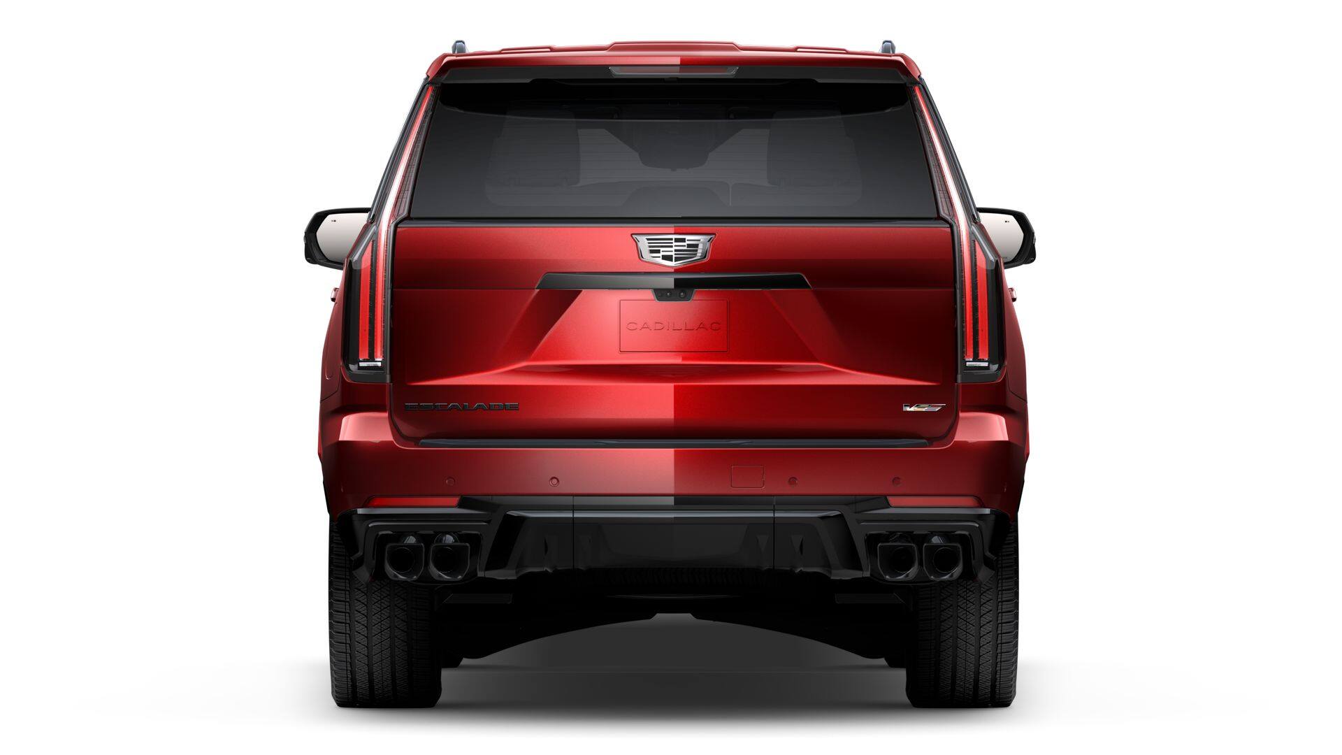 2026 Cadillac Escalade V-Series photo 4