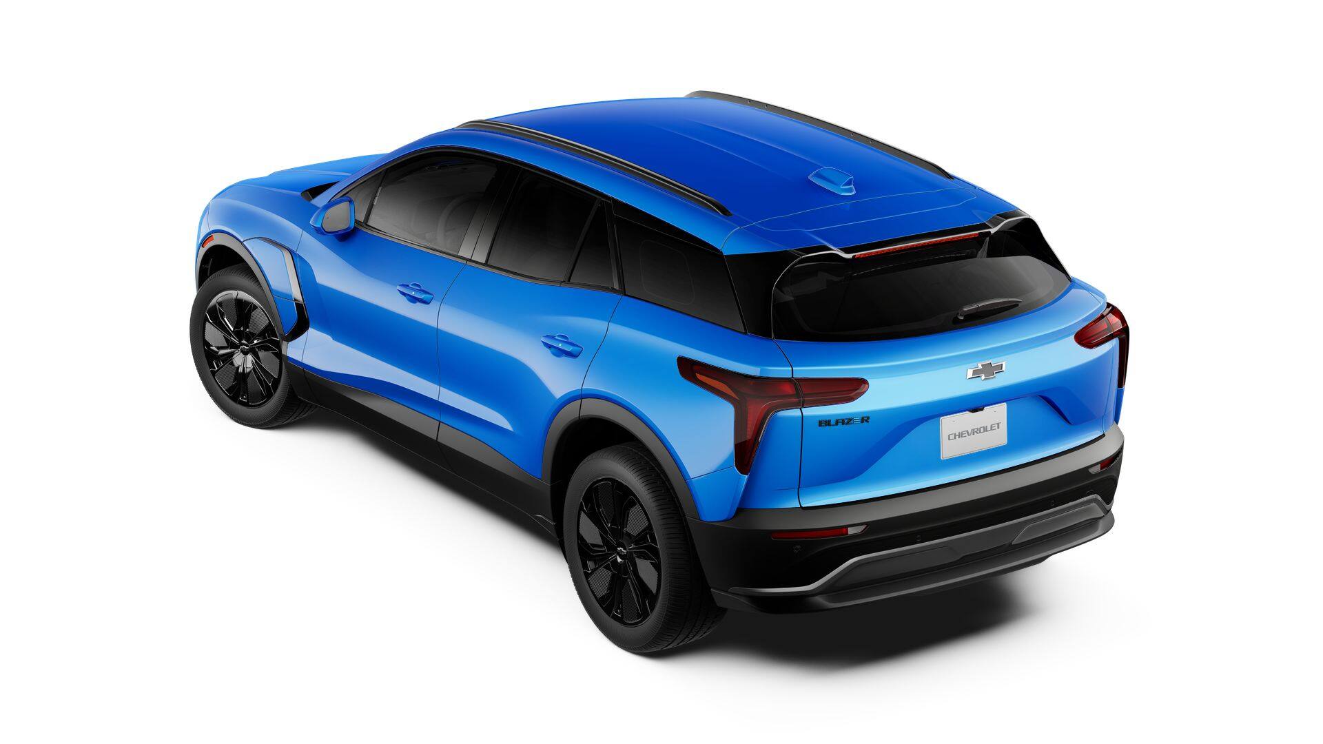 2026 Chevrolet Blazer EV photo 3