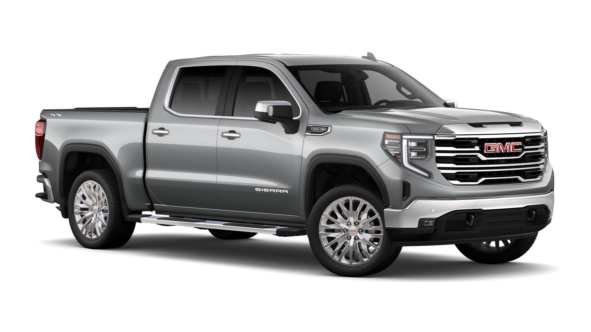 2026 Gmc Sierra 1500 SLT photo 4
