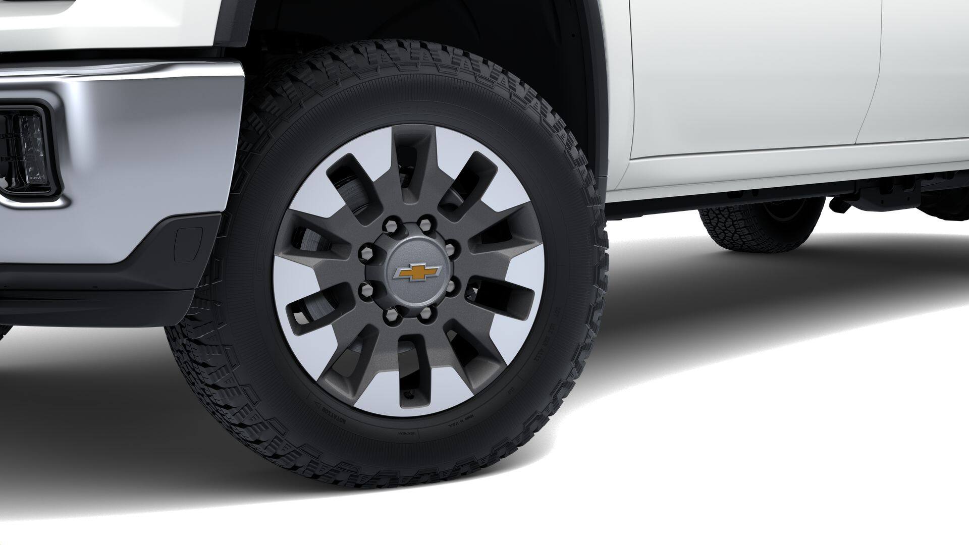 2026 Chevrolet Silverado 2500HD LT photo 3