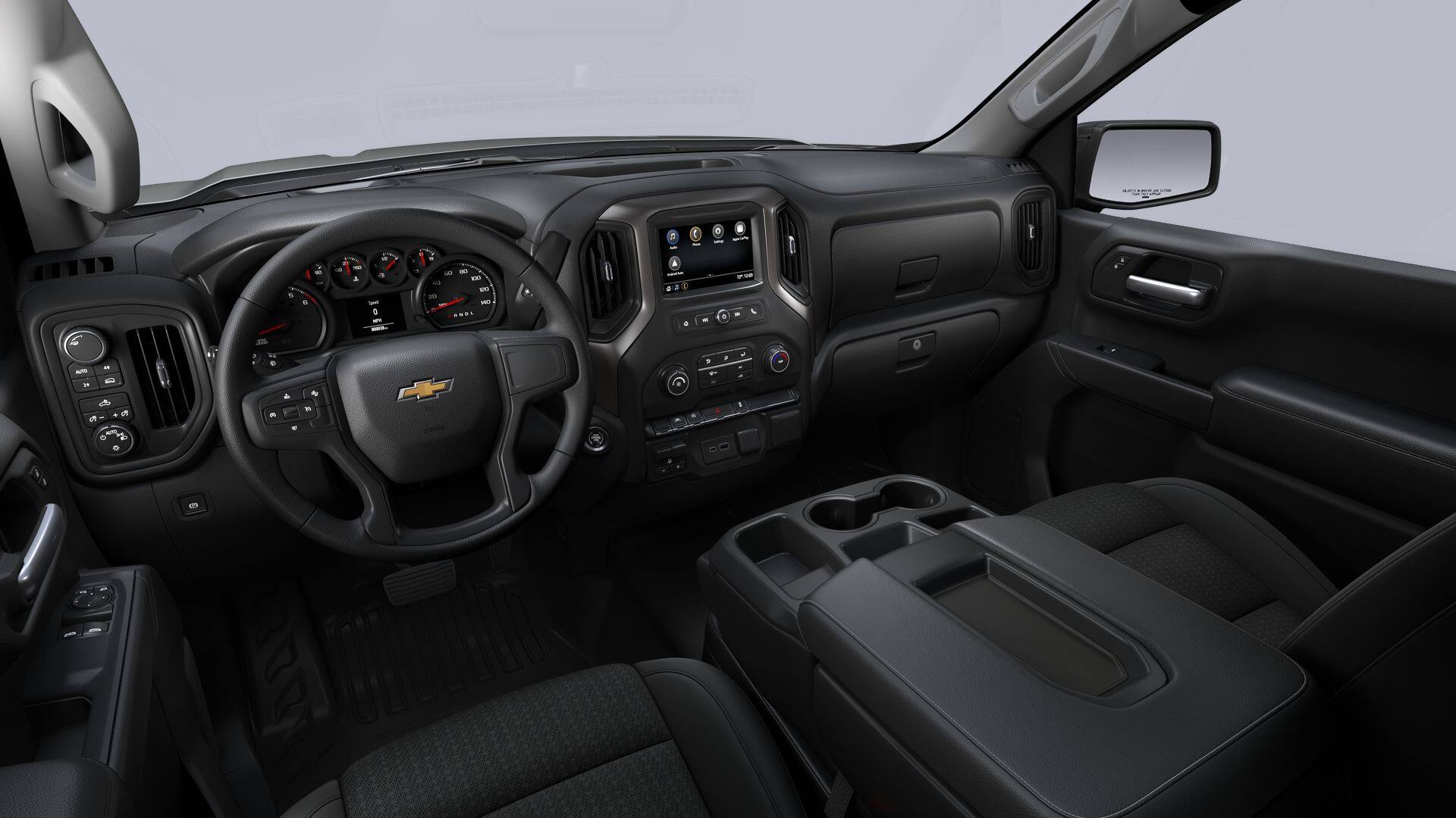 2025 Chevrolet Silverado 1500 Work Truck - Photo 23
