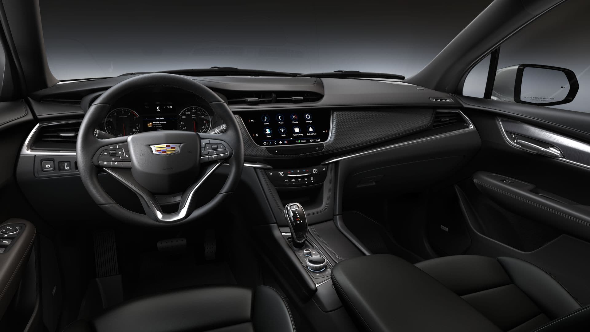 Thumbnail: 2025 Cadillac XT6 - 10