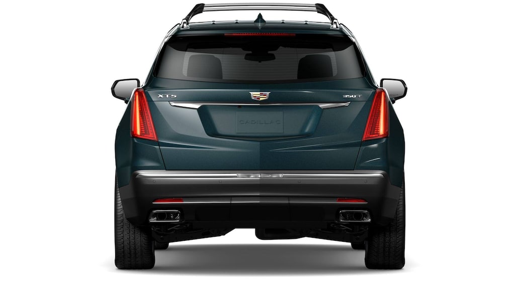 New 2026 CADILLAC XT5 Luxury SUV