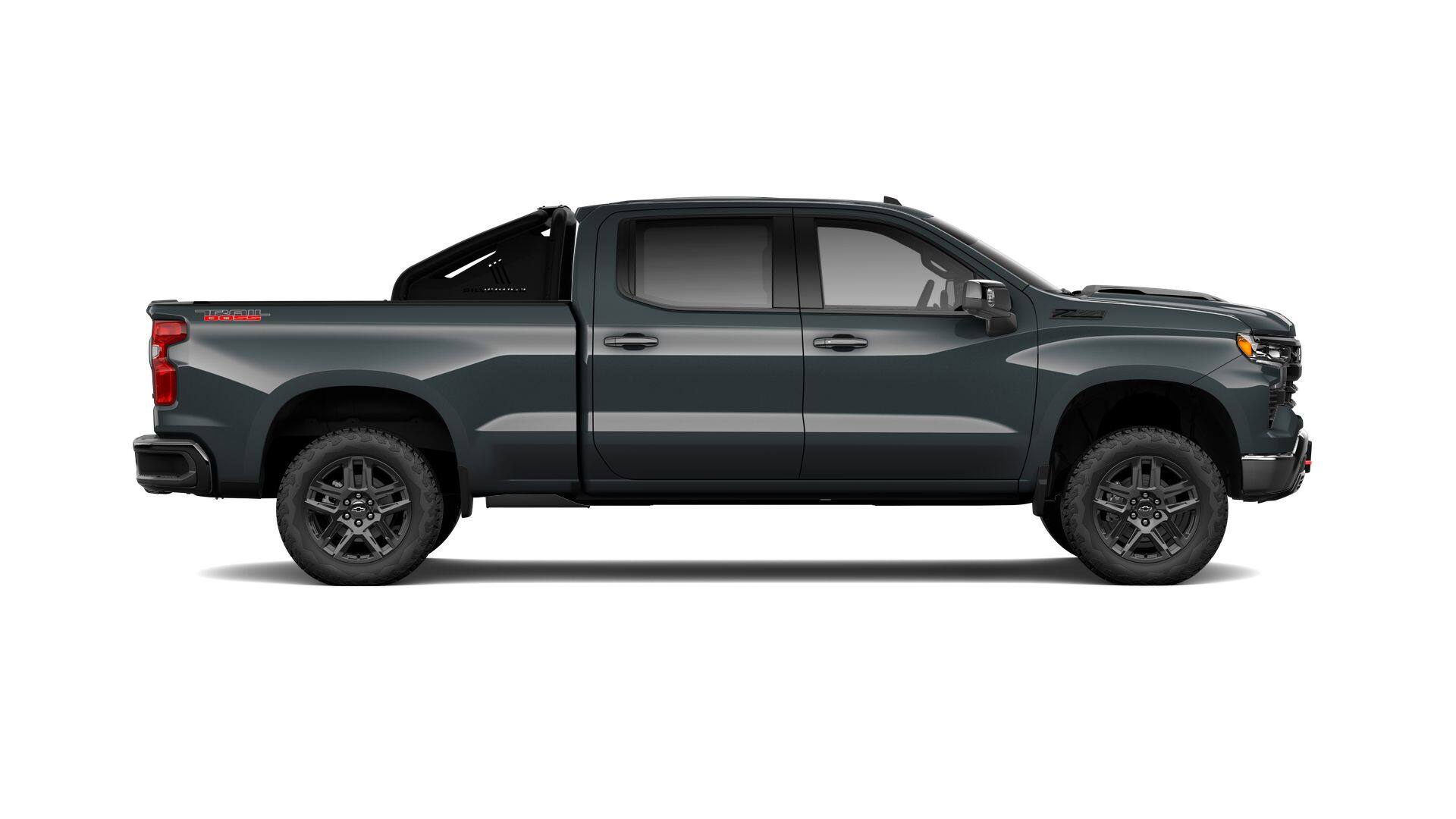 Thumbnail: 2026 Chevrolet Silverado 1500 - 3