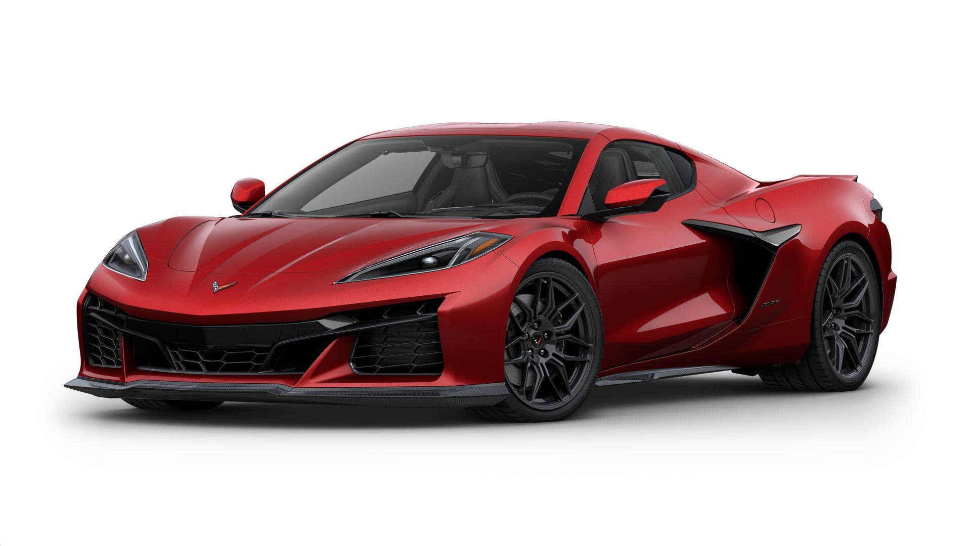 2026 Chevrolet Corvette Z06 Coupe 1LZ's photo