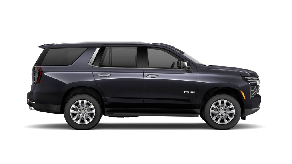 New 2027 Chevrolet Tahoe Premier SUV