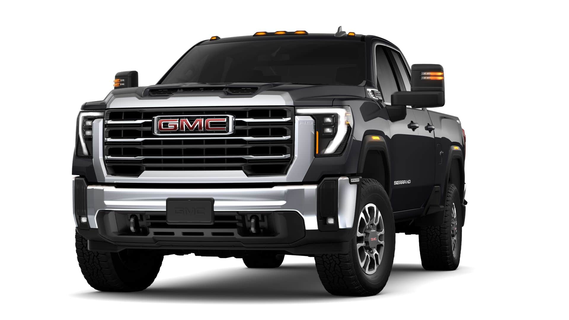 2026 GMC Sierra 2500HD SLE - Photo 20