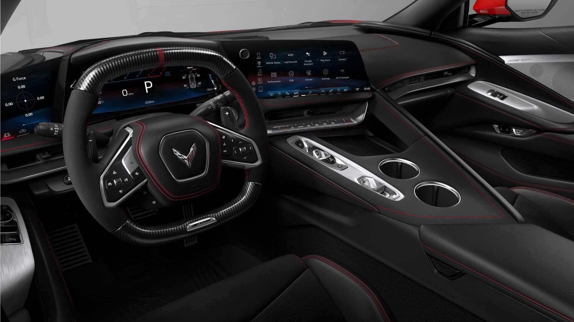 2026 Chevrolet Corvette 3LZ - Photo 10