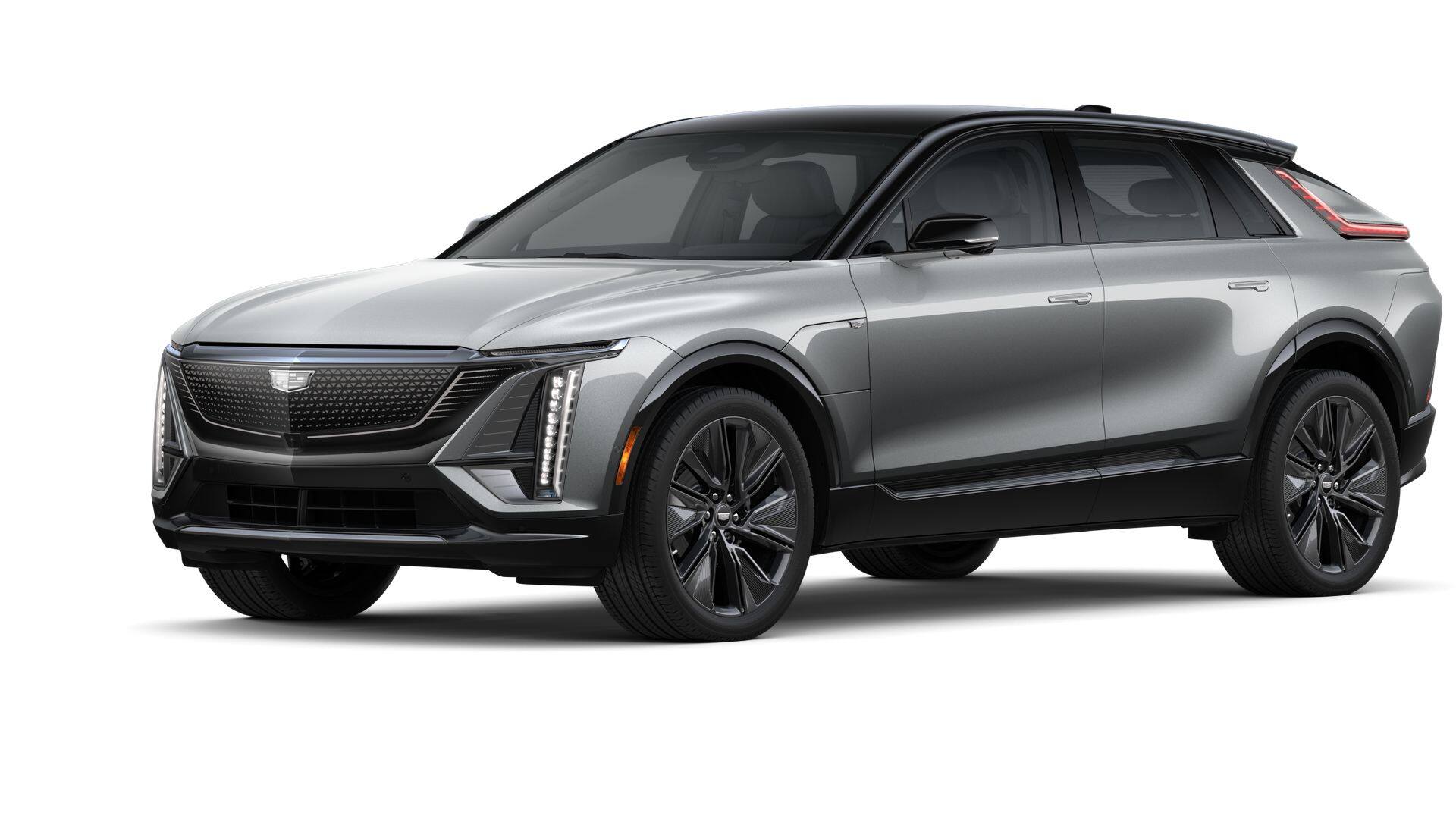 2025 Cadillac Lyriq Sport photo 2