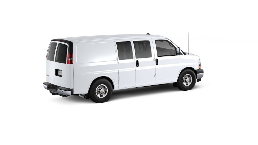 New 2025 Chevrolet Express Cargo 2500 WT Van