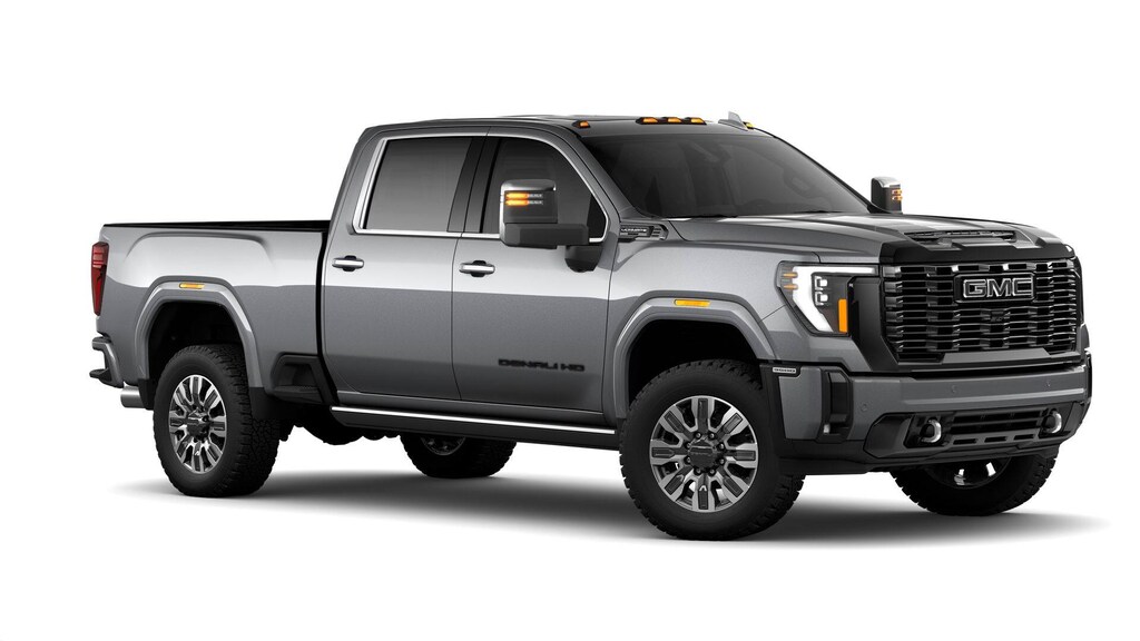 New 2026 GMC Sierra 3500 HD Denali Ultimate Truck