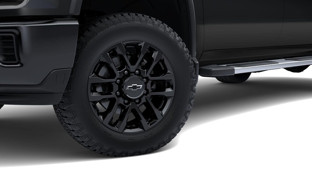 New 2026 Chevrolet Silverado 2500 HD Custom Truck