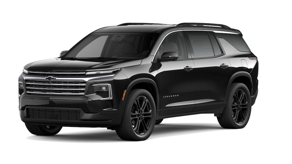 New 2027 Chevrolet Traverse LT SUV