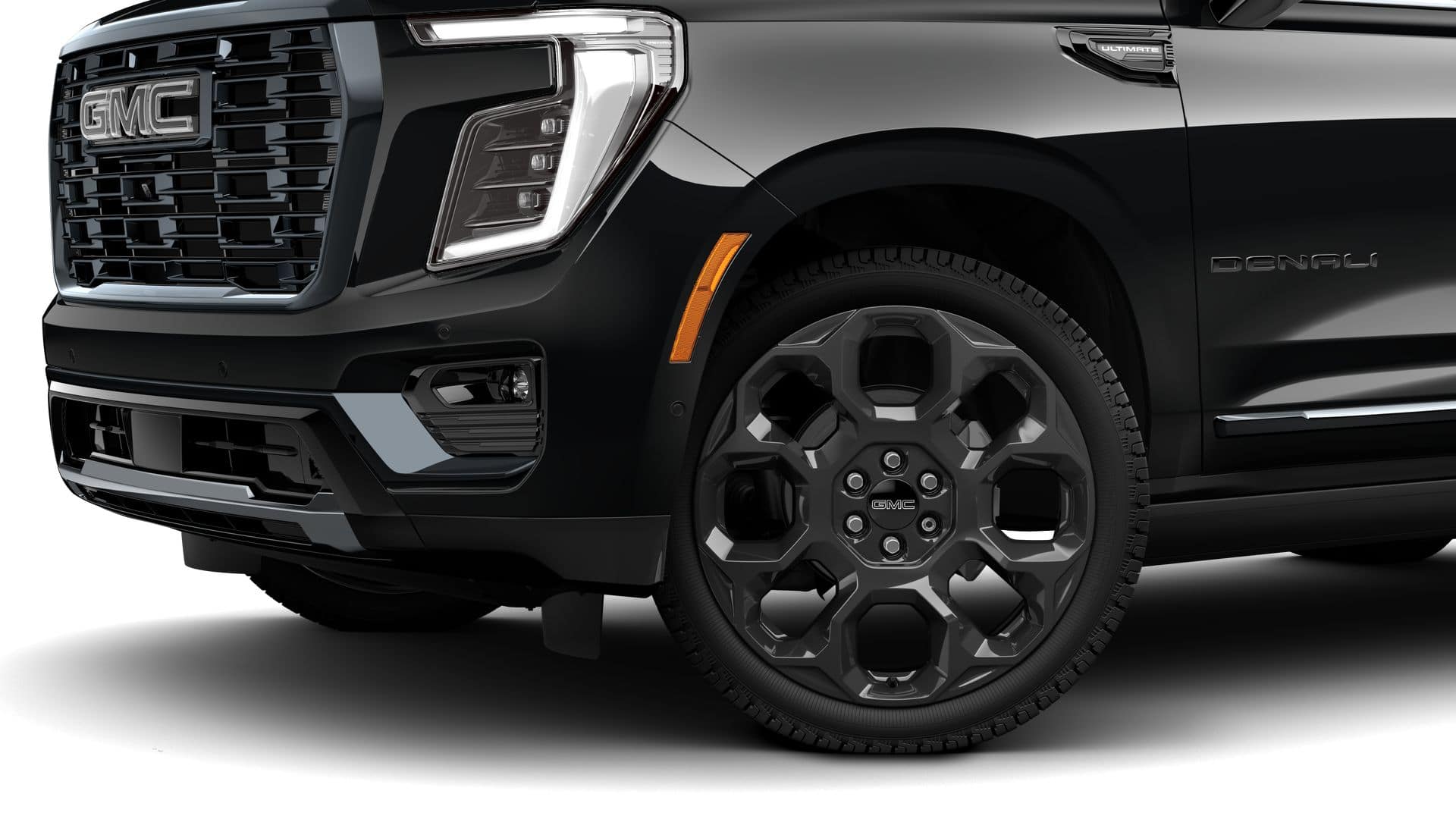 Thumbnail: 2026 GMC Yukon - 6