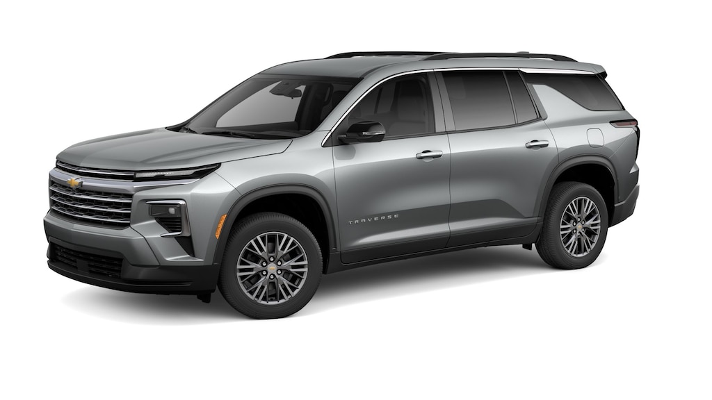 New 2025 Chevrolet Traverse For Sale in Lancaster, OH VIN 1GNEVGRSXSJ119098