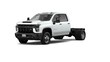  Chevrolet Silverado 3500 HD Chassis Cab