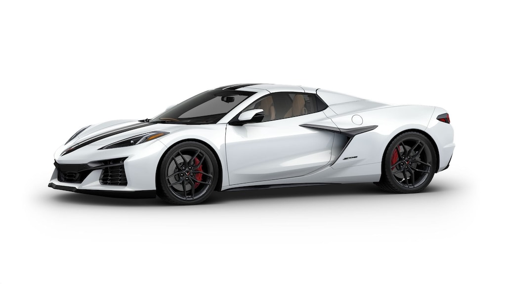 New 2027 Chevrolet Corvette Z06 2LZ Convertible