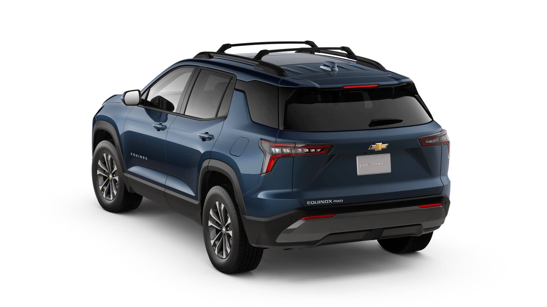 2025 Chevrolet Equinox LT photo 4