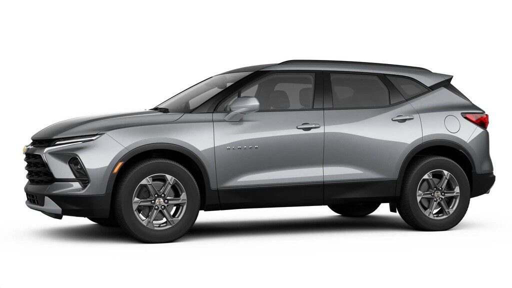 New 2026 Chevrolet Blazer 2LT SUV