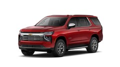 2026 Chevrolet Tahoe Premier SUV