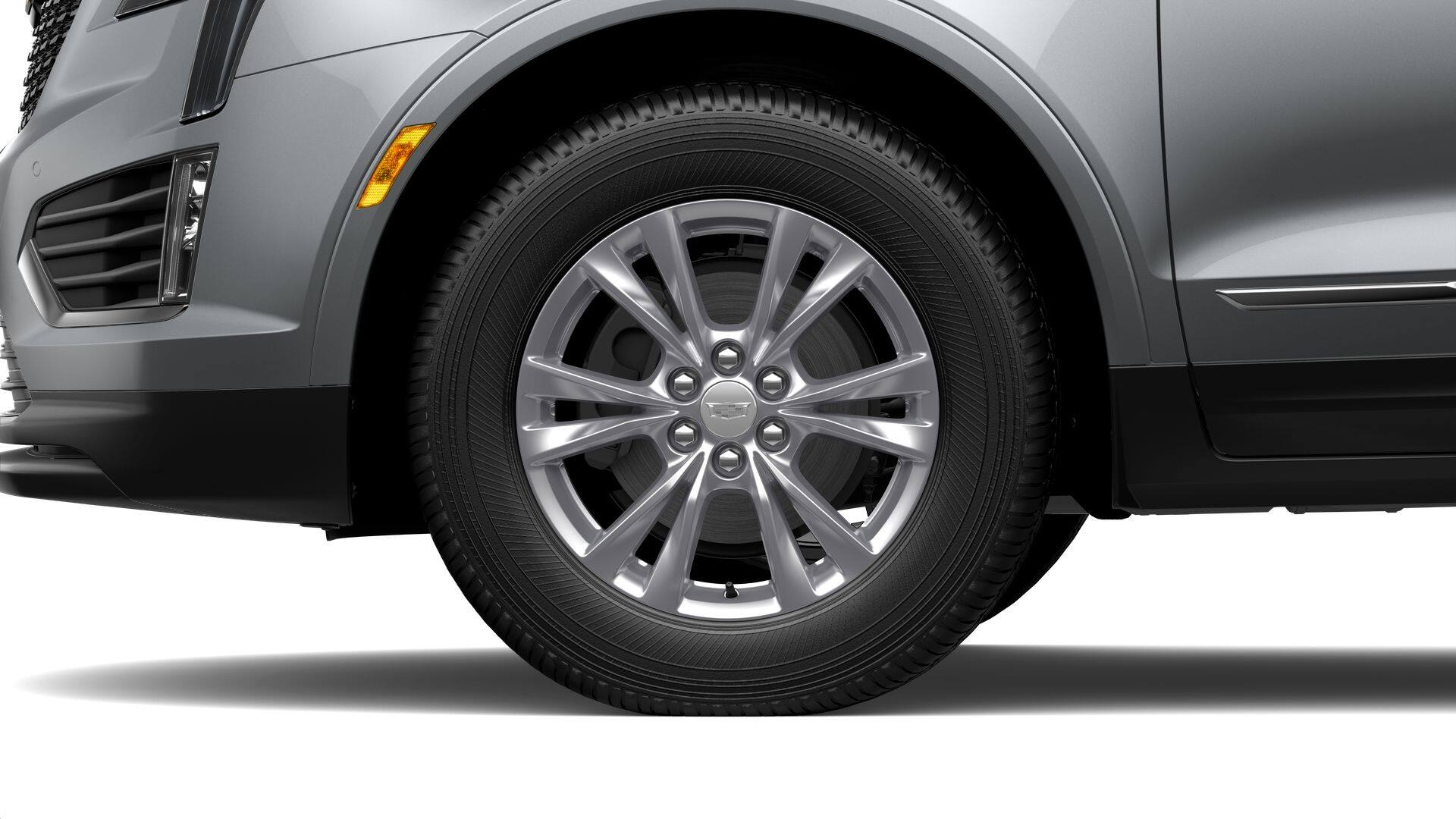 2026 Cadillac XT5 Luxury - Photo 40
