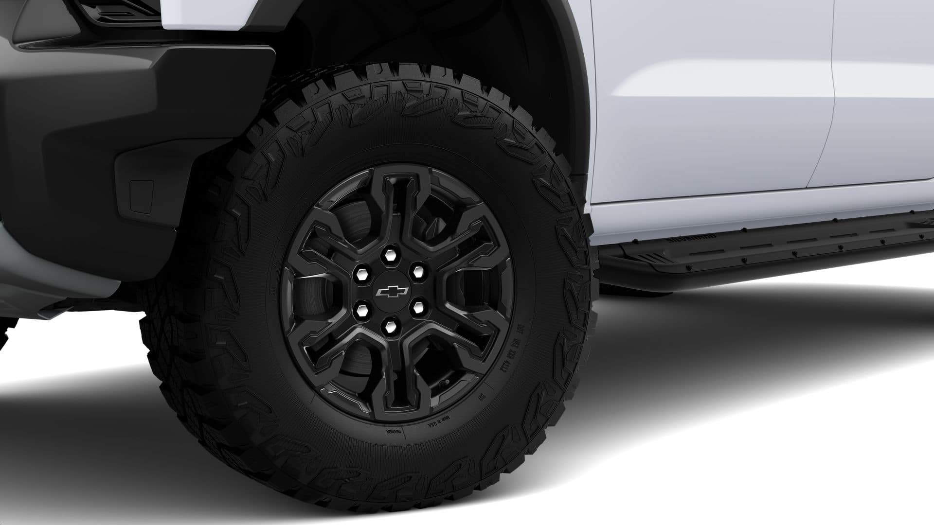2026 Chevrolet Silverado 1500 ZR2 - Photo 33