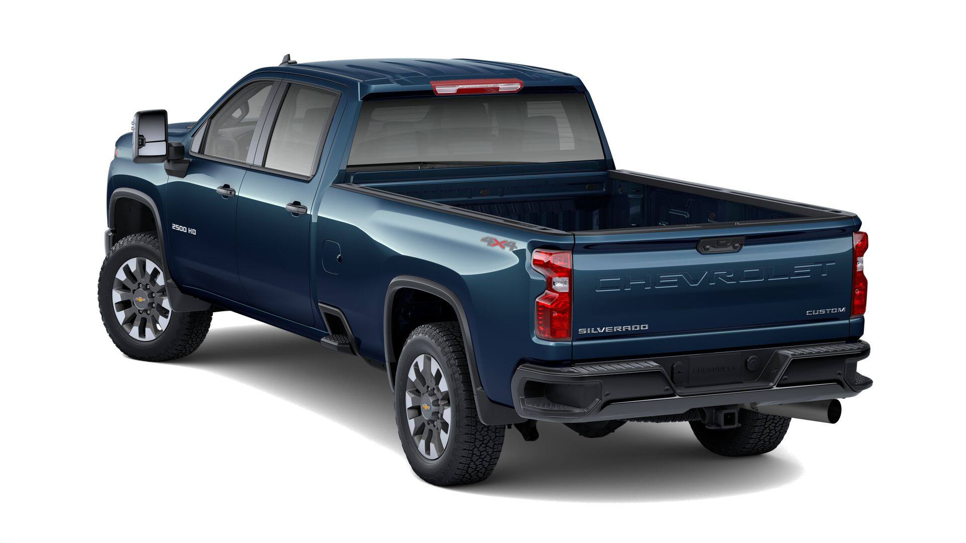 2026 Chevrolet Silverado 2500 HD Custom - Photo 33