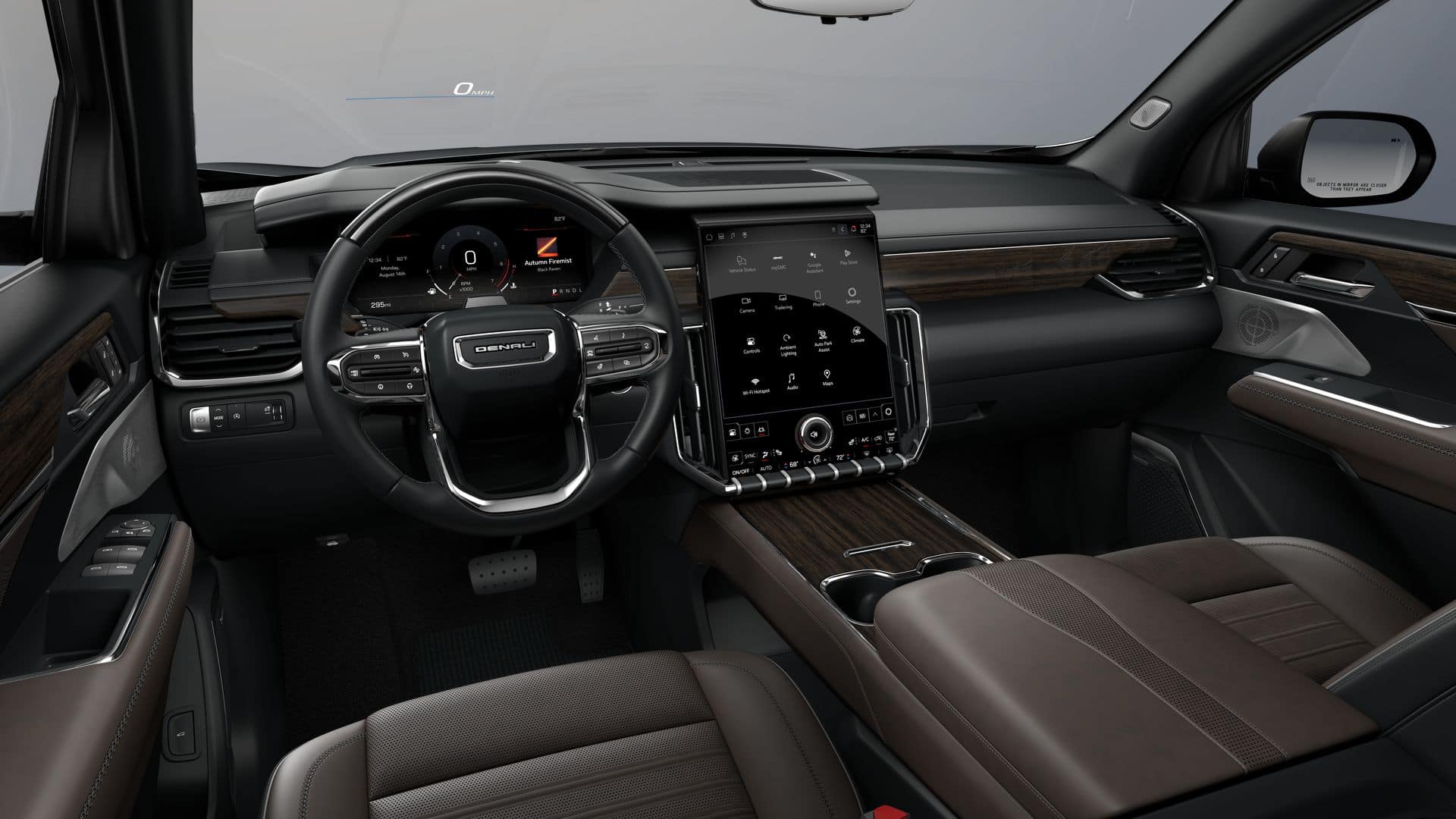 2026 Gmc Acadia Denali photo 4