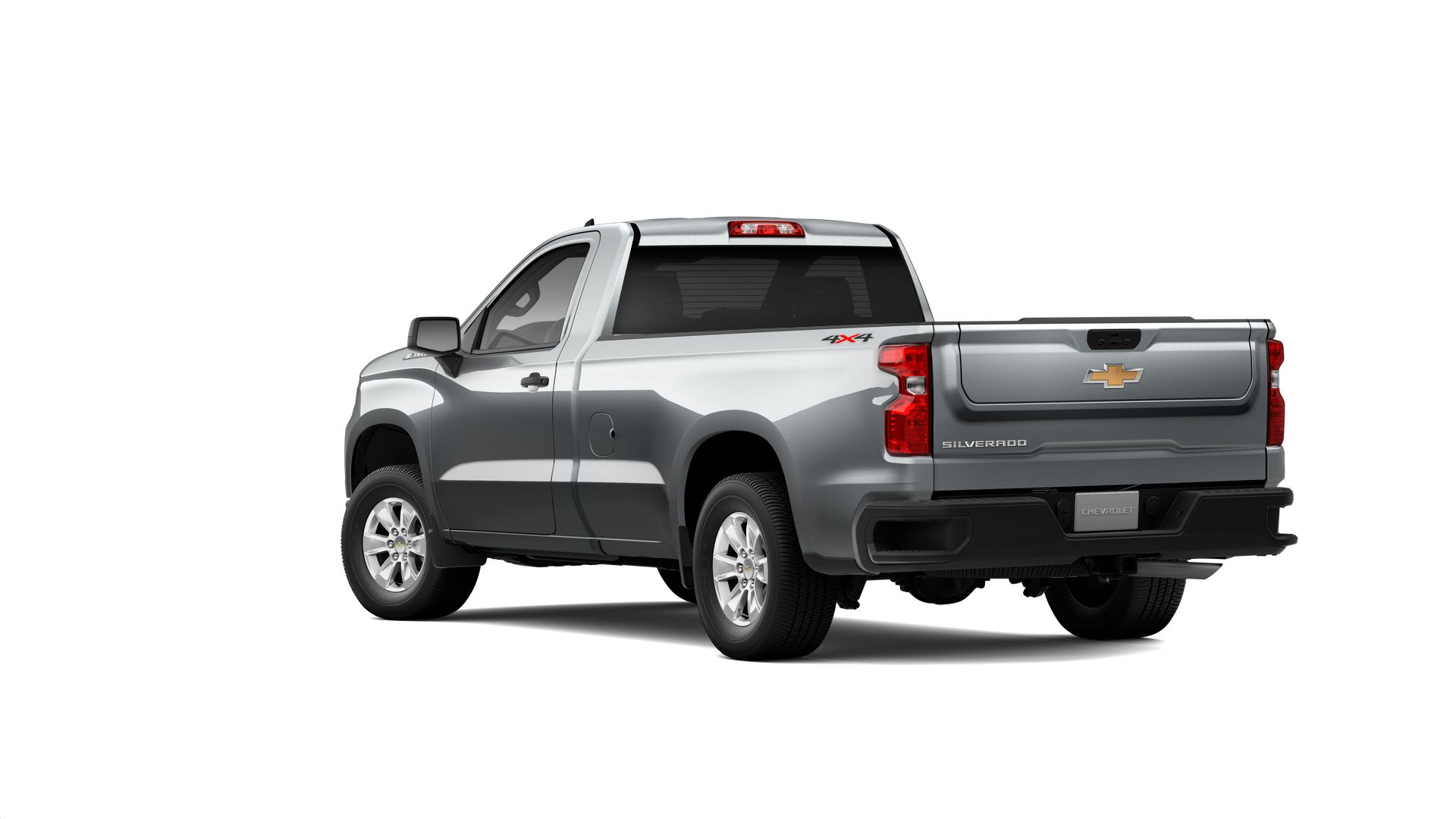 2025 Chevrolet Silverado 1500 photo 4