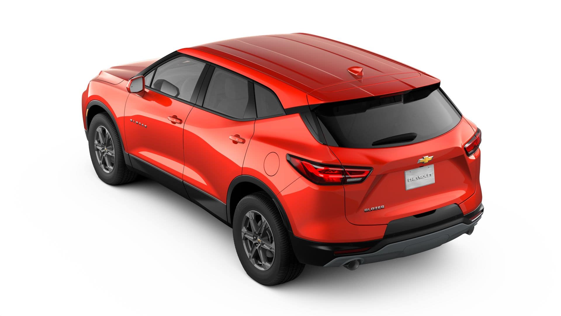 2026 Chevrolet Blazer 2LT photo 3