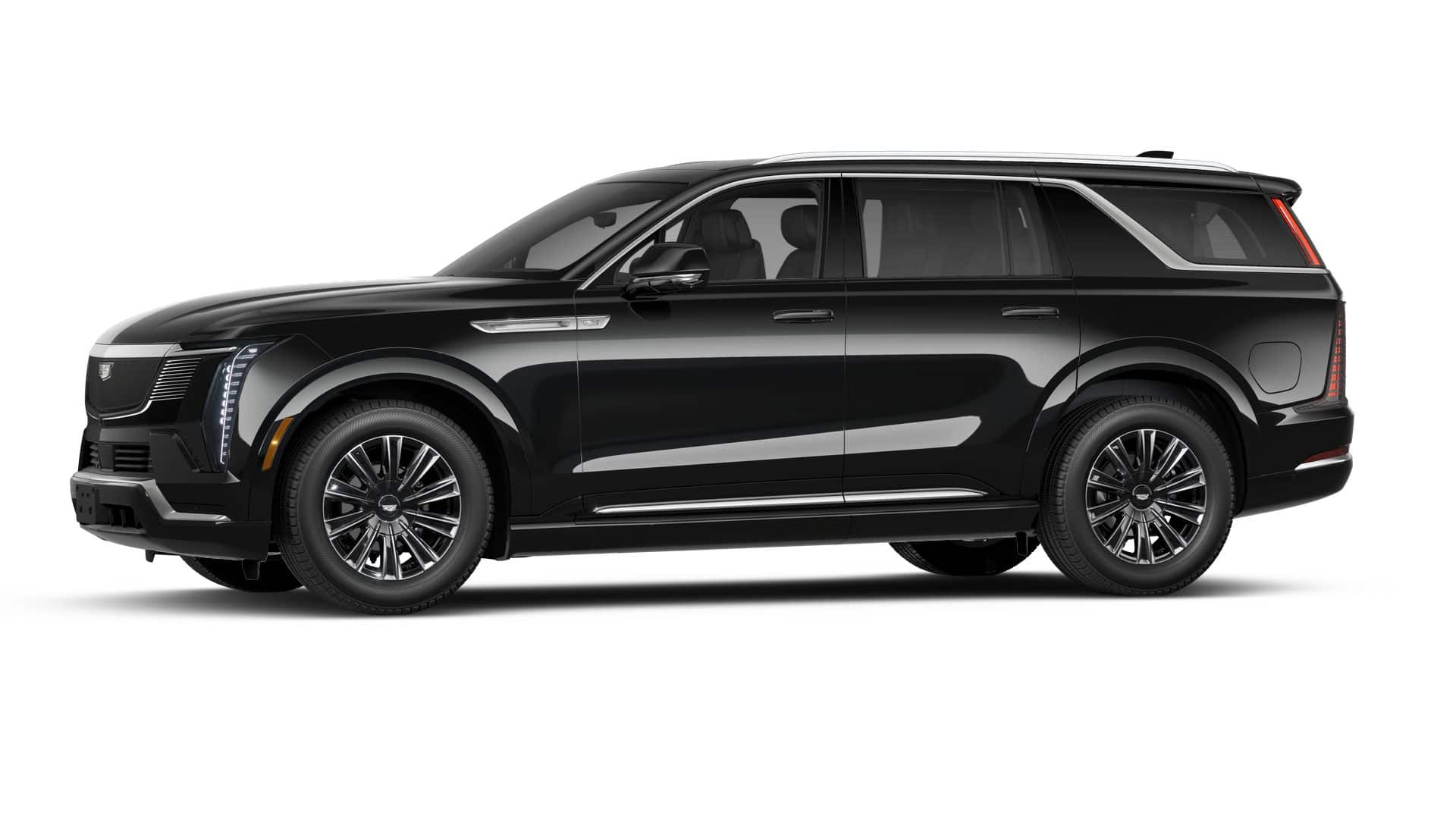 2026 Cadillac Escalade IQL Luxury - Photo 40