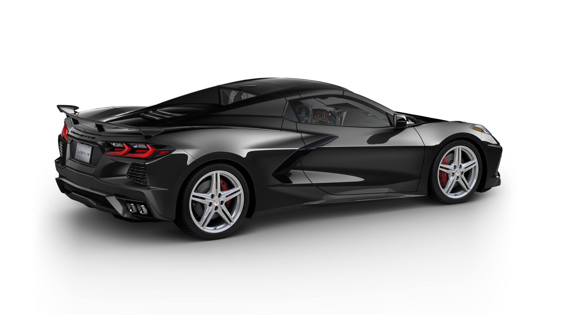 2026 Chevrolet Corvette 3LT - Photo 34
