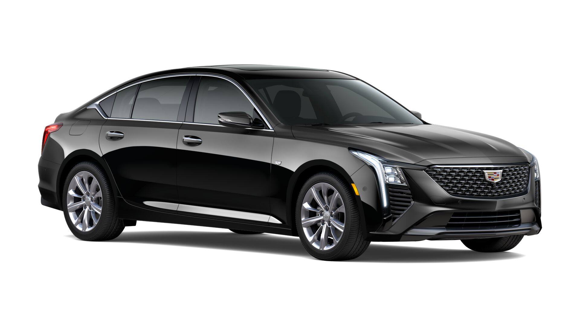 2026 Cadillac CT5 Premium Luxury 8