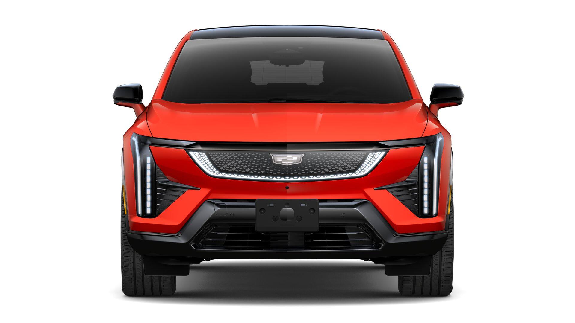 2025 Cadillac Optiq Sport photo 4