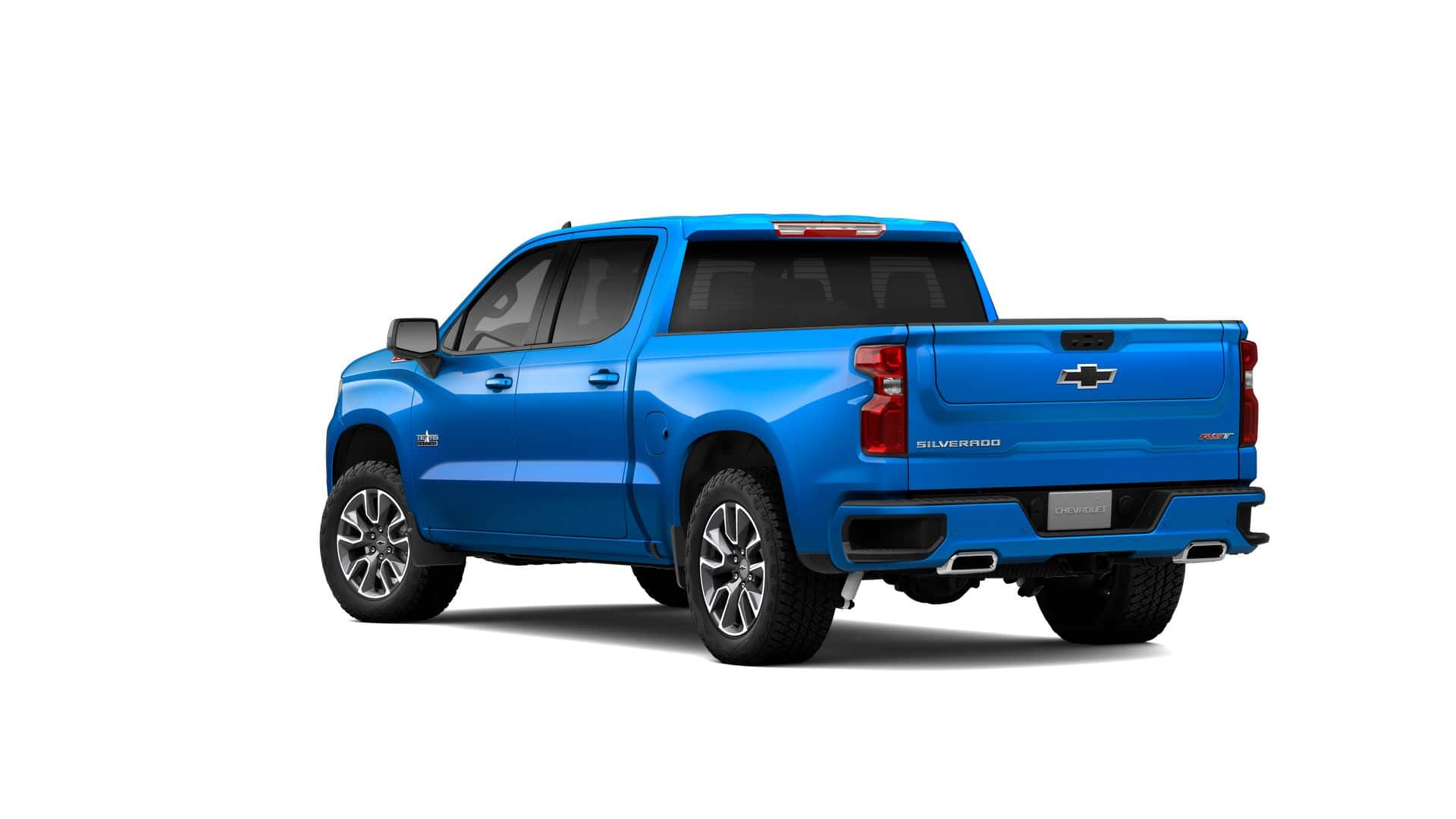 2026 Chevrolet Silverado 1500 RST photo 2