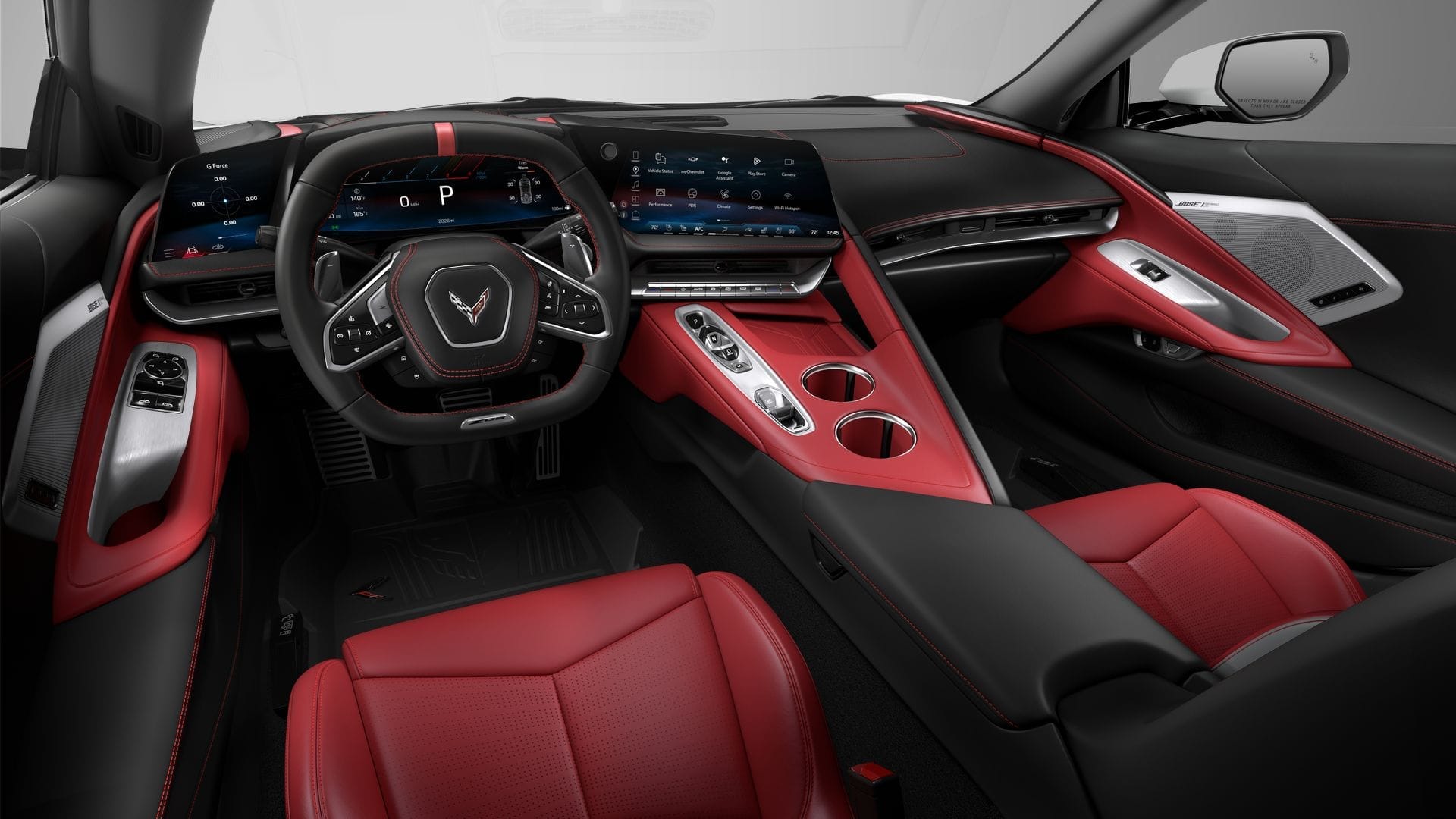 2026 Chevrolet Corvette 2LZ - Photo 38